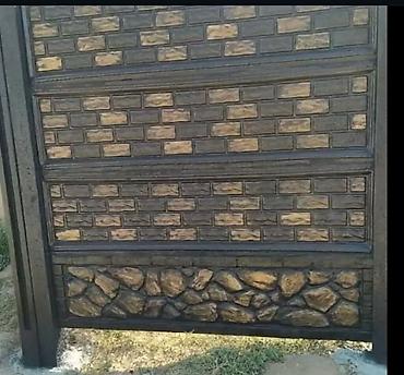 Бетонные еврозаборы: Бетонные еврозаборы — 18