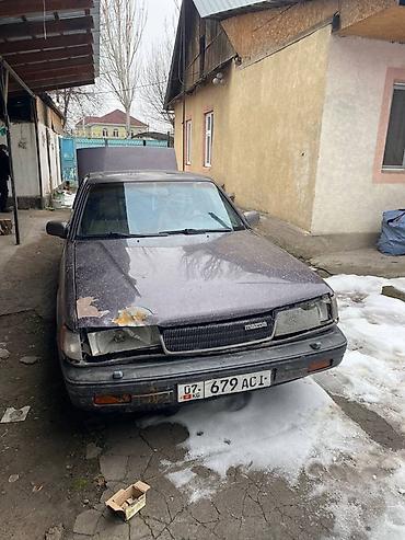 Mazda: Mazda 929: 1989 г., Седан at lalafo.kg — 2 Mazda: Mazda 929: 1989 г., Седан — 2