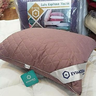 Balışlar, yastıqlar: Evimoda yastıq #Hərşeysizlərinrahatlığıüçün🙂 Hərcür yorgan döşək — 2