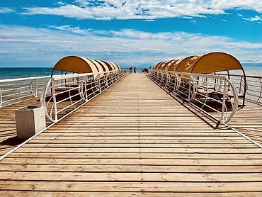 Иссык-Куль 2026: Коттедж, Палм Бич ЦО Palm Beach, Чок-Тал, Барбекю, Баскетбольная площадка, Детская площадка — 32