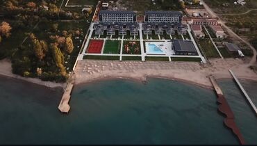 Отели и хостелы: Продается 3к.кв. на Иссык-Куле, в центре отдыха "Novel hotel & — 16