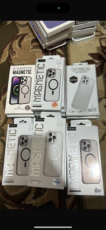 Чехлы: ОПТОМ Чехлы и защитные аксессуары для iPhone Ассортимент: - Прочные — 18