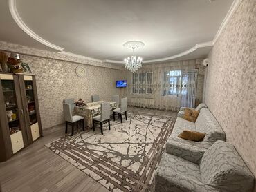 Yeni tikili: 3 otaqlı, Yeni tikili, 94 kv. m — 1