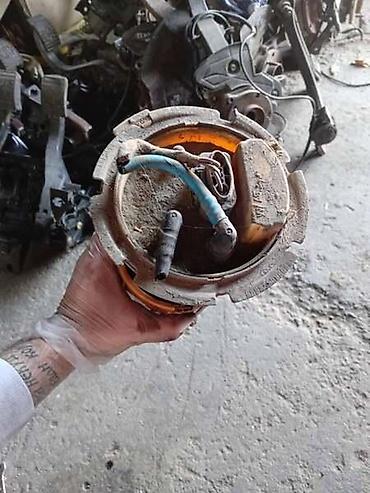 str db 790: PUMPA GORIVA ZA AUDI A3 OD 2004. DO 2009. GOD. | isoravna pumoa — 2