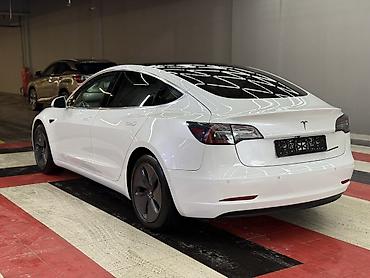 Tesla: Tesla Model 3: 2019 г., 0.1 л, Вариатор, Электромобиль, Седан — 6
