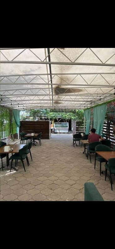 Рестораны, кафе: 12 мкр Продаётся готовый бизнес кафе Площадь: 130м2 С ремонтом С — 12