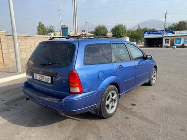 машины гелик: Ford Focus: 2003 г., 2 л, Автомат, Бензин