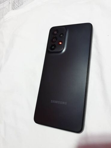 samsung galaxy express: Samsung Galaxy A33 5G, rəng - Qara