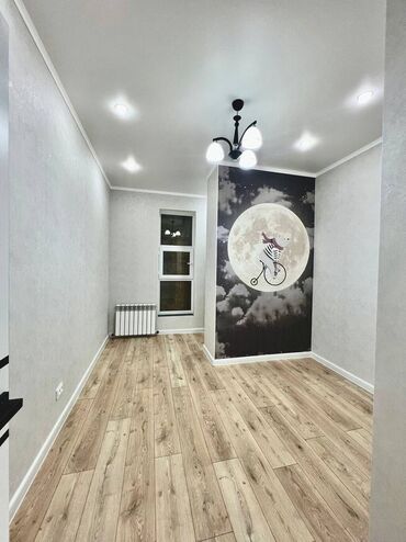 снять жилье в кыргызстане: 2 комнаты, 66 м², Элитка, 4 этаж, Евроремонт