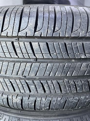 hankook: Шины 185 / 65 / R 15, Лето, Б/у, Комплект, Легковые, Корея, Hankook — 2