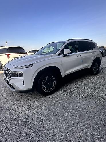 краун левый руль: Hyundai Santa Fe: 2021 г., 1.6 л, Автомат, Гибрид, Кроссовер — 2