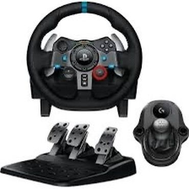 logitech g: Logitech g29 yenidən zərrə seçilmir üsdündə skorusu verəcəm qutusu hər