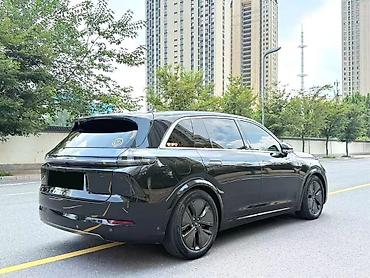 li l9 max: Lixiang L7: 2025 г., 1.5 л, Автомат, Гибрид, Внедорожник — 4