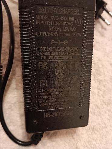 Электросамокаты: Электросамокат, Kugoo, Без рассрочки, Б/у, Бесплатная доставка — 10