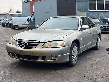 туп: Mazda, Колдонулган, Оригинал — 3