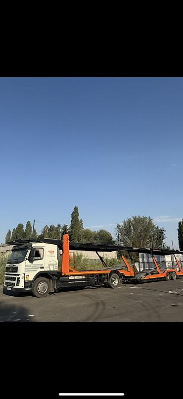 Тягачи: Тягач, Volvo, 2007 г., Без прицепа — 6