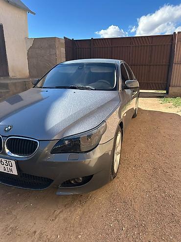 BMW: BMW 5 series: 2005 г., 2.5 л, Автомат, Бензин, Седан — 5