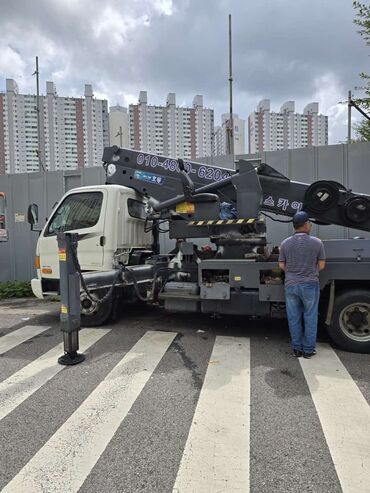 Автовышки: Автовышка, Hyundai, 2012 г., 28 м — 5