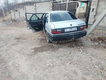 голф венто: Volkswagen Passat: 1988 г., 1.8 л, Механика, Бензин, Седан — 9