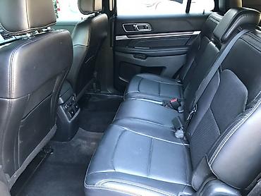 Частная аренда авто: Авто на прокат - Ford Explorer 2017г.в. --- 80-90-100$ в сутки. Все — 10