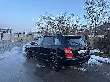 Mazda: Mazda 323: 2000 г., 1.8 л, Механика, Бензин, Универсал — 2