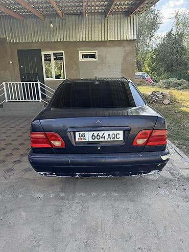 мерс 210 каропка: Mercedes-Benz E-Class: 1999 г., 2.3 л, Механика, Бензин, Седан — 3