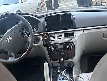 hyundai sonata 2009: Hyundai Sonata sedan2006 – ağ rəng, 4 qapı, Azərbaycanda qeydiyyat — 9