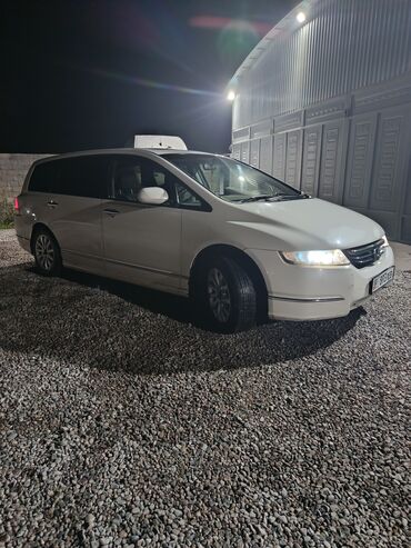 масленый датчик: Honda Odyssey: 2004 г., Автомат, Бензин, Вэн/Минивэн