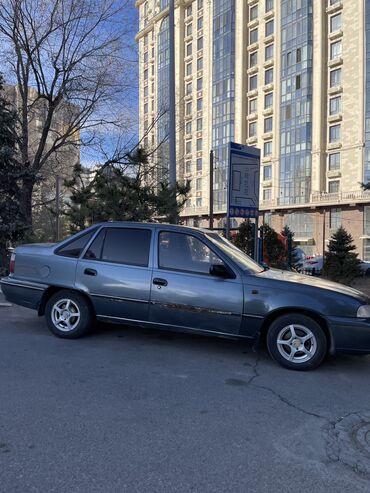 Daewoo: Daewoo Nexia: 2005 г., 1.6 л, Механика, Бензин, Седан — 2