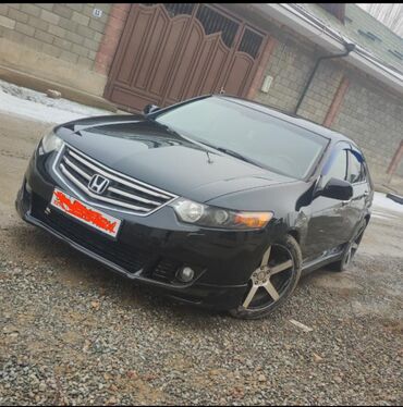 киа автомобиль: Honda Accord: 2008 г., 2.4 л, Автомат, Бензин, Седан