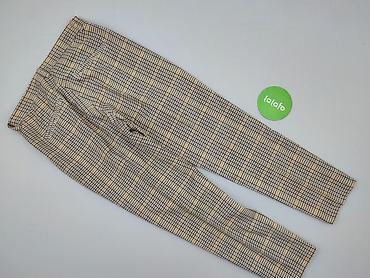 fit jeans: Spodnie materiałowe damskie, rozmiar S — 3
