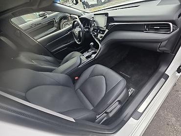 2023: Toyota Camry: 2023 г., 2.5 л, Автомат, Гибрид, Седан — 6