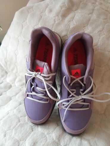 rang duboke patike: Adidas, 39, color - Purple