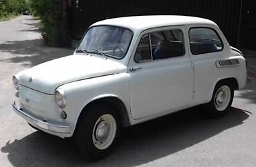 ЗАЗ: ЗАЗ 965 Zaporozhec: 1965 г., 0.8 л, Механика, Бензин, Купе — 11