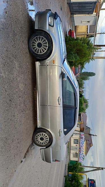 accord 8: Honda Accord: 1999 г., Бензин, Седан — 2