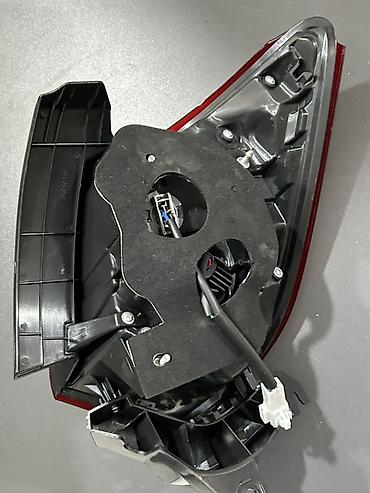 start stop: Halogen, Toyota Yeni — 5