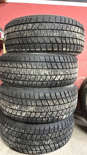 диск соната: Шины 285 / 50 / R 20, Зима, Новый, Комплект, Легковые, Япония, Bridgestone