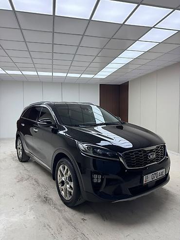 Kia Sorento: 2019 г., 0.2 л, Автомат, Дизель, Кроссовер at lalafo.kg Kia Sorento: 2019 г., 0.2 л, Автомат, Дизель, Кроссовер