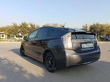 lexus js300: Toyota Prius: 2013 г., 1.8 л, Вариатор, Гибрид, Хэтчбэк — 9