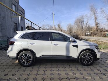 Renault: Renault Koleos: 2019 г., 2 л, Автомат, Газ, Кроссовер — 3