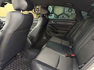 Honda: Honda Accord: 2018 г., 1.5 л, Вариатор, Бензин, Седан — 10