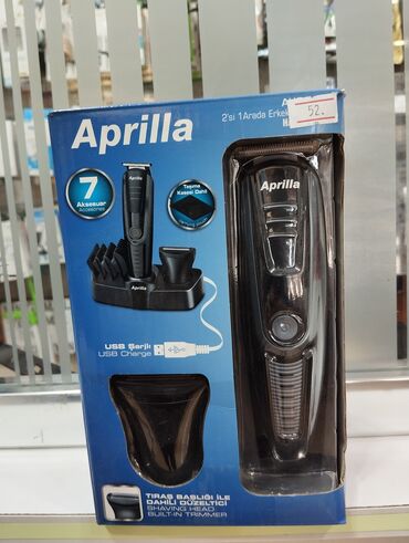 Bintlər, sarğılar: Aprilla masinka uz sac qirxan 7 aksesuar kesen