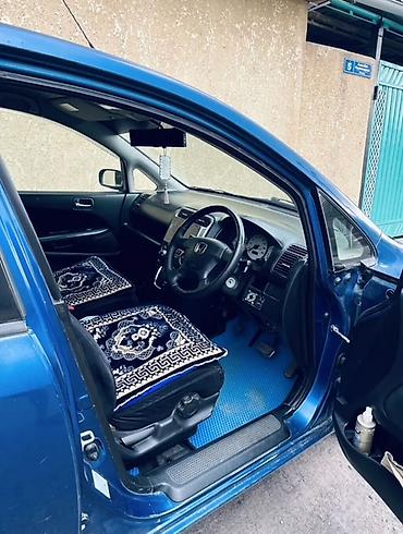 задний багажник хонда стрим: Honda Stream: 2003 г., Автомат, Бензин, Минивэн — 4