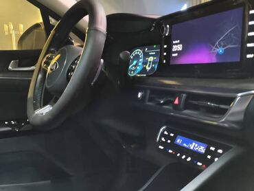 Kia: Kia K5: 2020 г., 2 л, Автомат, Бензин, Седан — 13