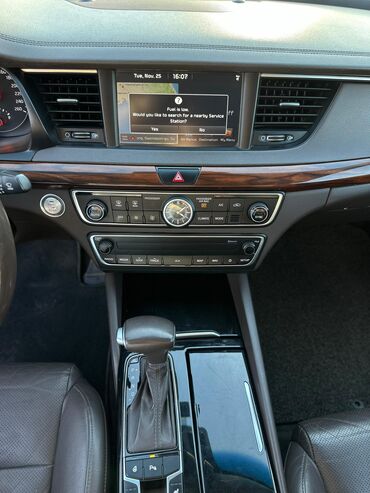 Kia: Kia K7: 2017 г., 2.4 л, Бензин — 3