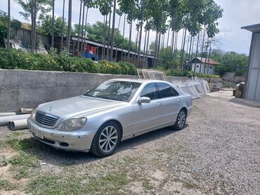 сколько стоит cls 63 amg: Mercedes-Benz 220: 2002 г., 6 л, Автоматтык, Бензин, Седан