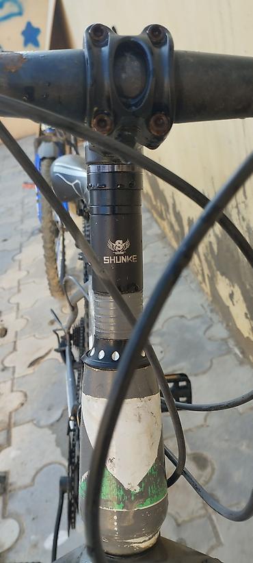 Dağ velosipedləri: Dağ velosipedi – 26 lıq" Hərkəsə salam velosiped haqqında məlumatlar — 7