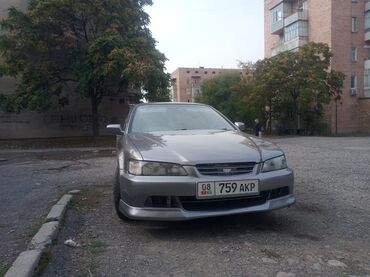 Honda: Honda Accord: 2002 г., 1.8 л, Автомат, Бензин, Седан