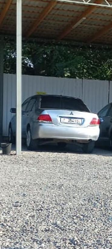 митсубиси спес стар: Mitsubishi Lancer: 2004 г., Бензин, Седан — 1