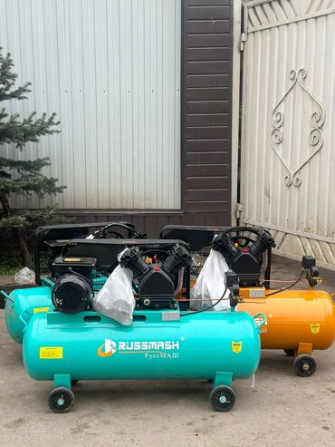 Генераторы: Новый поступления компрессор без звучный компрессор шумный от 50литр — 5